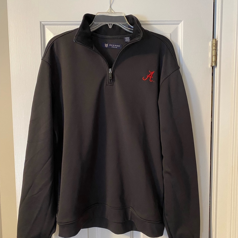 Alabama Men’s Quarter Zip